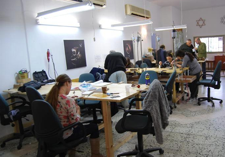 צורפות אתר קורסים יניב שפירא